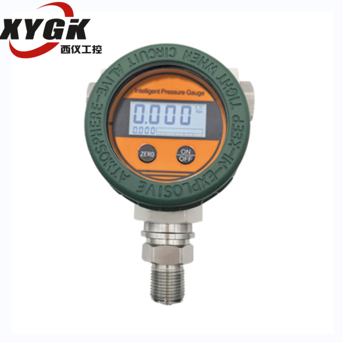 XYGK-100B数字防爆压力表